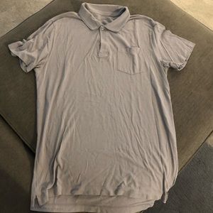 Mack Weldon Vesper polo